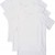 Tommy Hilfiger ανδρικό φανελάκι λαιμόκοψη 3pack (λευκό) 2S87905187 100